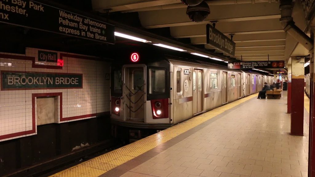 Metro w Nowym Jorku, USA, fot. shutterstock.com