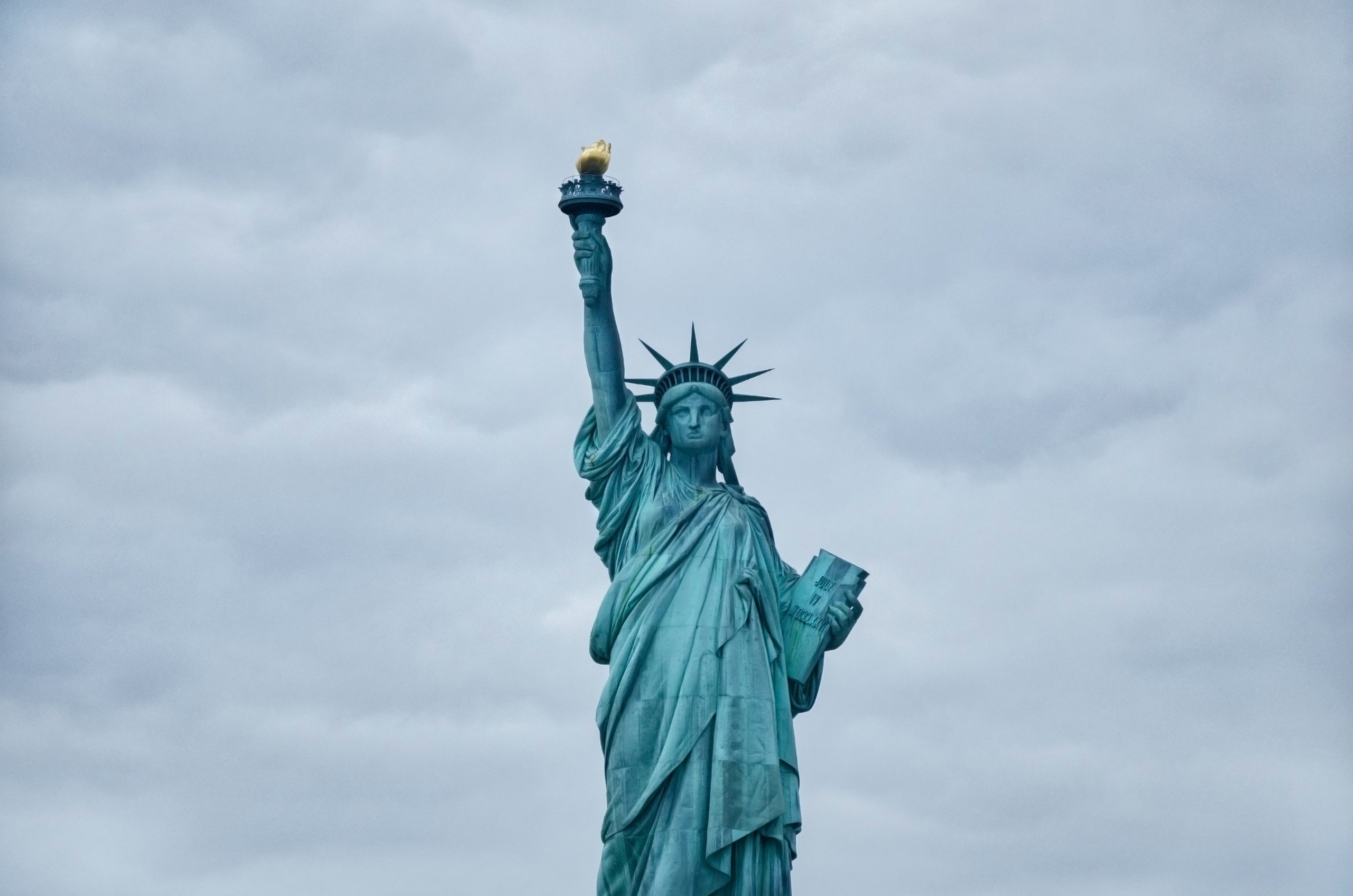 Nowy Jork w tydzień - zabytki - Statua Wolności