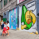 Murale w Nowym Jorku — street art i jego odsłony