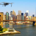 Gdzie zrobisz najładniejsze ujęcia z drona w Nowym Jorku?