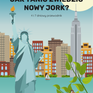Nowy Jork Okladka ebook
