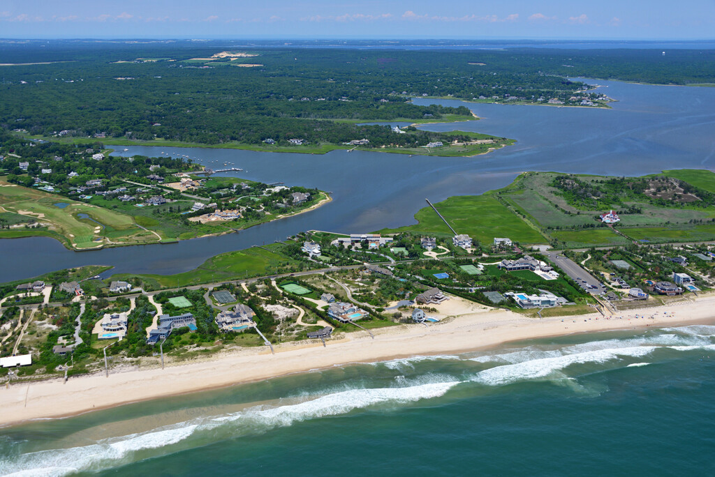 Hamptons plaża na Long Island, licencja: shutterstock/By Vincent Vuoto